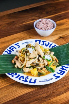 Chicken Pineapple