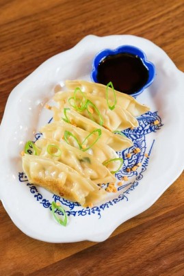 Gyoza